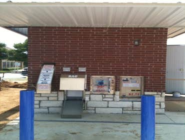 Twice The Ice Electrical service to ice vending machines all over DFW
