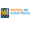 A-1 United Heating, Air & Electrical logo