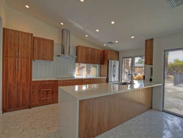 Custom Kitchen