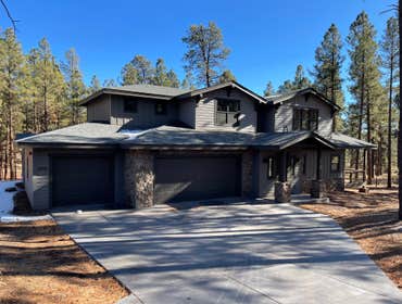 Flagstaff Ranch Golf Club, Flagstaff AZ (Homesite 112) Single family residence
4,196 square feet, 5 bedroom, 4.5 bath, 4 car garage