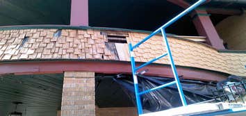 Sea Gypsy Construction Project 1
