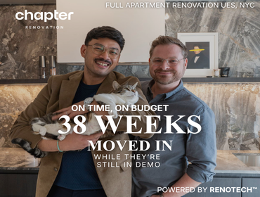 Upper East Side Full Apartment Renovation
