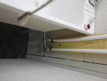 Photo(s) from Can Do Home Improvements Laundry room remodel.