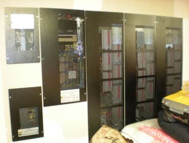 electrical work