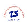 Ts Heat & Air logo