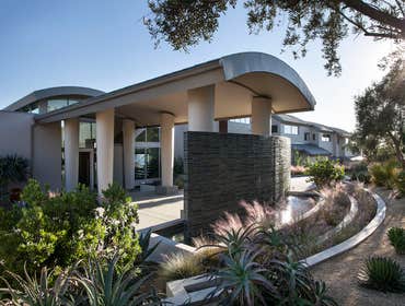 Modern Contemporary Home