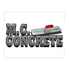 Mc Concrete Gr logo