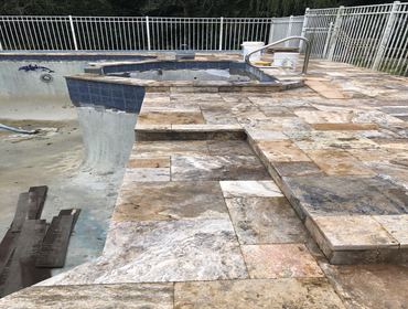 Photos by Oasis Pools and Pavers #1