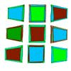 Green Leaf Allied Corp logo