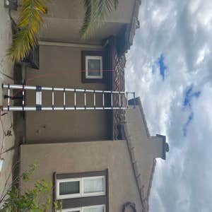 Tile roof repair