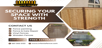 Photos by Infante Fence #2