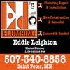 Eds Plumbing logo