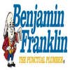 Benjamin Franklin Plumbing logo