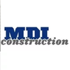 Mdi Construction Inc logo