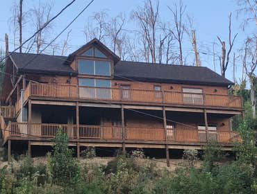Gatlinburg Cabin