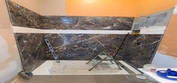 Flores Tile & Marble LLC