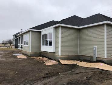 Photos by Aurora Promar Siding #1