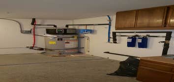 80 Gallon Electric WH