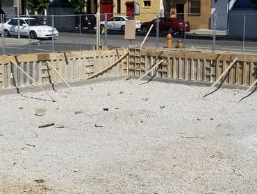 Foundation Poor
