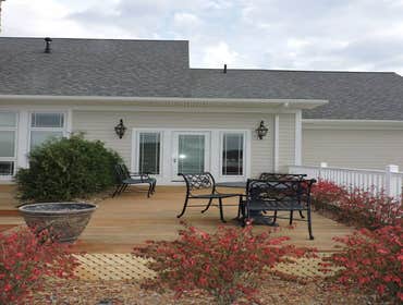 Morgantown Residence
