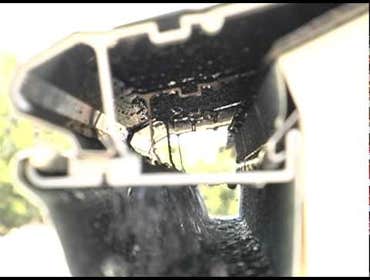 Leaflock Gutter Protection