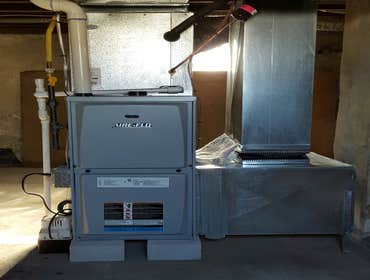 High efficient furnace