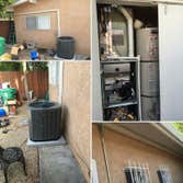 Condenser Install
