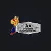 AA Finish Concrete logo