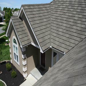 Roofing project