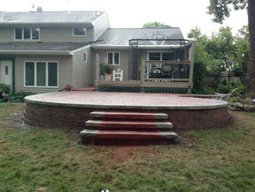 Elements Concrete Construction Llc Project
