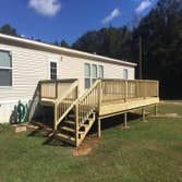 McCrory Deck Installation