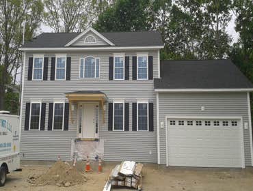 Siding