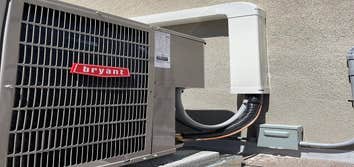 Efficient Comfort: Heating, Cooling & Mechanical
