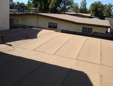 Project photos from Alderdyce Roofing