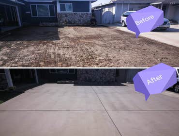 Photos from Lucky Concrete