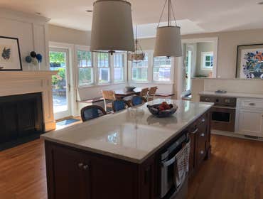 Photos by Solid Construction & Development Inc #1 Upper Montclair Kitchen Renovation
