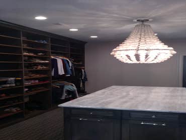 Project photos from Puckett Electrical Services