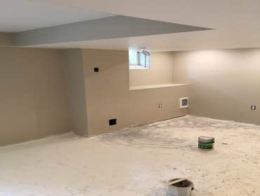 Altoona Basement Remodel