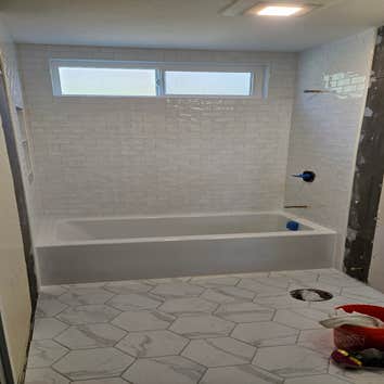 Pacheco Custom Tile