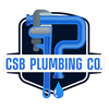 C​S​B Plumbing Company logo
