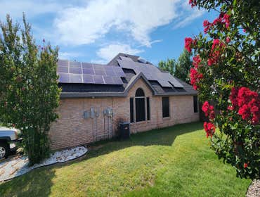 Photos by Next Generation Solar #3 12kW roof mounted solar system