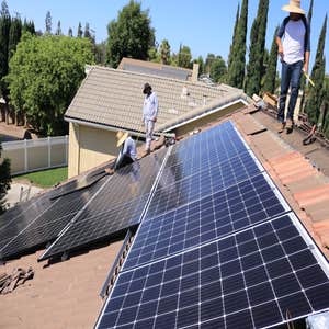 Photos by Valencia Electrical & Solar Services