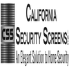 California Security Screens, Inc. logo