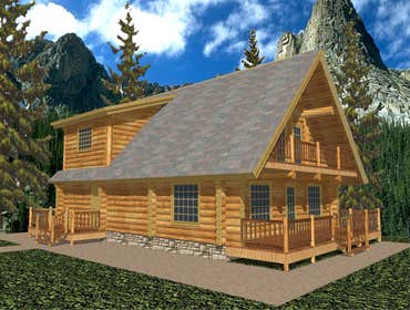 Log Homes