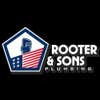 Rooter & Sons plumbing logo