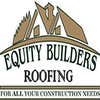 Equity Builders Roofing logo