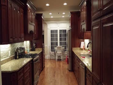 Photo(s) from Bucktown Construction Inc These pictures are from a remodel of home built in the Civil War Era in Murfreesboro, Tennessee. The home was a