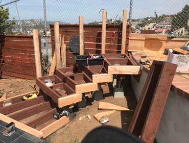 Photos by Tarantino 5 Construction Inc
