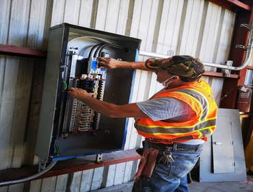 Photos by Martin Green Line Electric #1