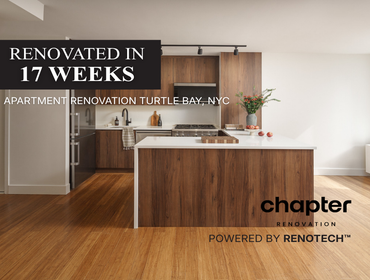 Turtle Bay Renovation